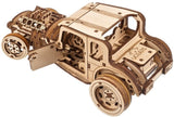 UGears: Hot Rod Furious Mouse (207pc) Board Game