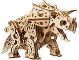 UGears - Triceratops (400pc) Board Game