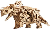 UGears - Triceratops (400pc) Board Game