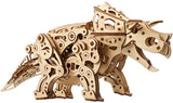 UGears - Triceratops (400pc) Board Game