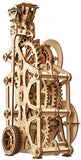 UGears: Engine Clock (265pc) Board Game