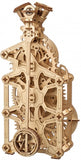 UGears: Engine Clock (265pc) Board Game