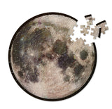Crocodile Creek: NASA Puzzle Tin - Moon (100pc Jigsaw) Board Game