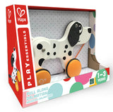 Hape - Pull Along Dalmation