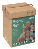 Korko: Building Blocks - 60 Piece Set