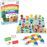 Eric Carle: The Very Hungry Caterpillar - Rainbow Picnic Game