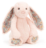 Jellycat: Blossom Bashful Blush Bunny - Medium Plush