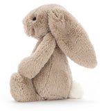 Jellycat: Bashful Beige Bunny - Medium Plush Toy