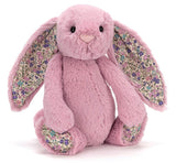 Jellycat: Blossom Bashful Tulip Bunny - Medium Plush Toy