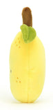 Jellycat: Fabulous Fruit Lemon - Small Plush