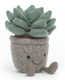 Jellycat: Silly Succulent Azulita - Small Plush Toy