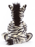Jellycat: Bashful Zebra - Medium Plush Toy