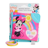 Minnie Mouse Soft Book