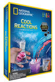 National Geographic: Cool Reactions - Chemistry Kit