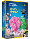 National Geographic: Crystal Garden - Chemistry Kit