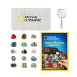 National Geographic: Rock & Mineral - Starter Kit