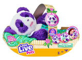 Little Live Pets: Cozy Dozys - Petals the Panda Plush Toy