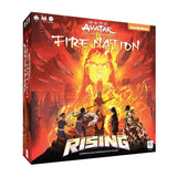 Avatar The Last Airbender: Fire Nation Rising