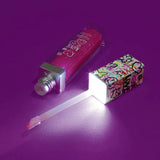 3C4G: Graffitti Light Up Lip Gloss - 2-Pack