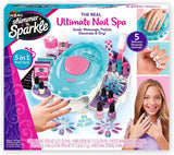 Shimmer N Sparkle: All in One - Ultimate Nail Spa