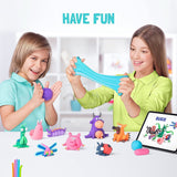 Hey Clay: Monsters (15pc)