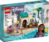 LEGO Disney: Asha in the City of Rosas - (43223)