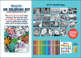 Crayola: HD Coloring Kit