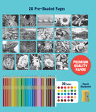 Crayola: HD Coloring Kit