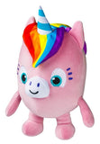 Piñata Smashlings: Series 1 - 8" Plush Toy (Tutti Bell Unicorn)