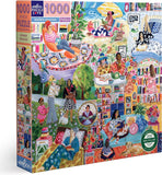 Women Reading (1000pc Jigsaw) Board Game