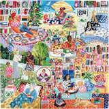 Women Reading (1000pc Jigsaw) Board Game