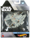 Hot Wheels: Star Wars Starships - Millennium Falcon (Variant)