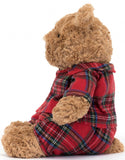 Jellycat: Bartholomew Bear Bedtime - Plush Toy