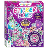 Kaleidoscope: Sticker Bomb Kit - Magic Mixies Mixlings