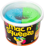 Schylling: Nee-Doh Mac n' Squeeze (Assorted Designs)