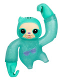 Little Live Pets: Hug N Hang ZooGooz - Sensoo Sloth Plush Toy