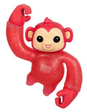 Little Live Pets: Hug N Hang ZooGooz - Mooki Monkey Plush Toy