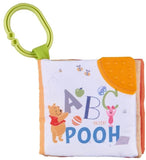 Disney: Abc With Pooh Soft Book