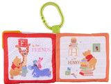 Disney: Abc With Pooh Soft Book