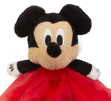 Disney: Mickey Mouse Snuggle Blanky Plush Toy