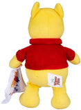 Disney: Winnie the Pooh Dangling Cuddle Plush Toy