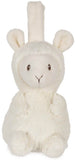 Gund: Lil' Luvs Tuck-Away Lovey - Llama Plush Toy