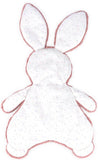 Gund: Oh So Snuggly - Bunny Lovey Plush Toy