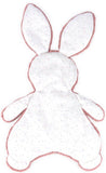 Gund: Oh So Snuggly Lovey - Bunny Plush Toy