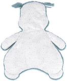 Gund: Oh So Snuggly - Hippo Lovey Plush Toy