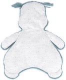 Gund: Oh So Snuggly Lovey - Hippo Plush Toy