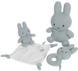 Miffy: Baby Gift Set - Green Knit Plush Toy