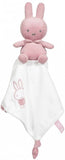 Miffy: Cuddle Blanket - Pink Rib Plush Toy