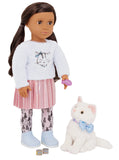 Our Generation: 18" Doll - Carlina & Opal