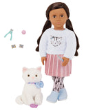 Our Generation: 18" Doll - Carlina & Opal